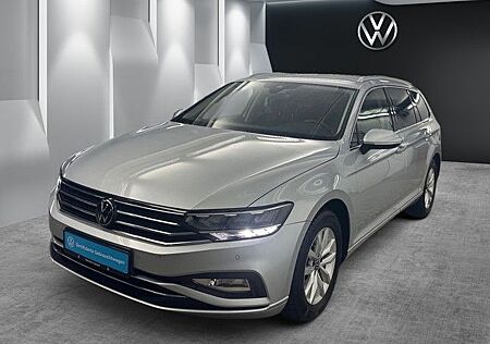VW Passat Variant Volkswagen 2.0TDI DSG Business AHK RFK NAVI