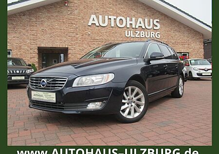 Volvo V70 Kombi Linje/Navi/Leder/SHZ/SR+WR/AHK/1.Hand!