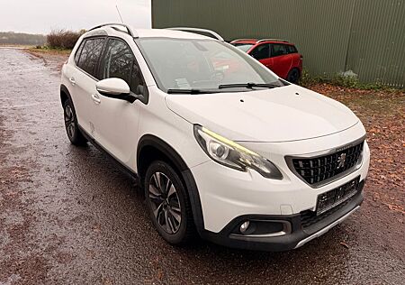 Peugeot 2008 Allure (LKW-5 Seats)