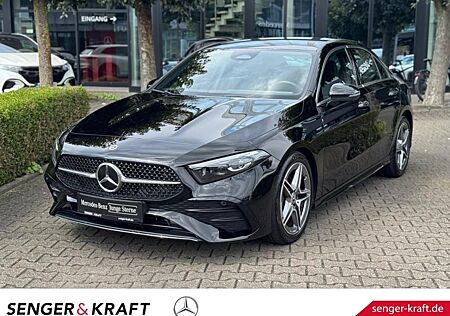 Mercedes-Benz A 180 Limousine AMG,W-Paket KAM PDC Navi LED