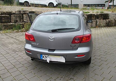 Mazda 3 1.4 Comfort Sport Comfort