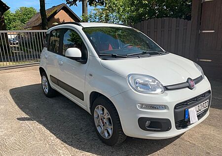 Fiat New Panda Panda 0.9 8V TwinAir LOUNGE CNG | Erdgas