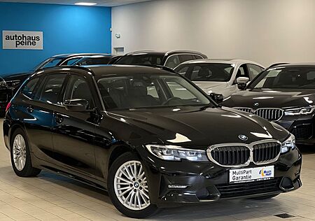 BMW 320d Sport Line HUD/AHK/LenkrHeiz/Harman/KeyLess