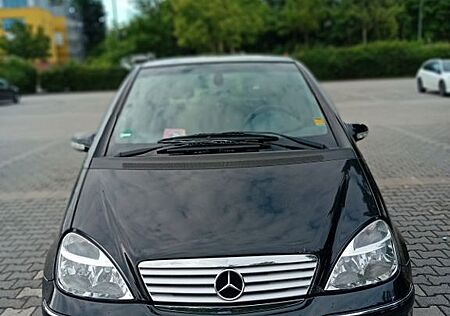 Mercedes-Benz A 140 AVANTGARDE Avantgarde