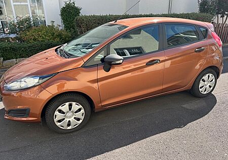Ford Fiesta 1,25 44kW Trend Trend