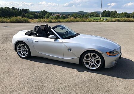 BMW Z4 2.2i - 6-Zylinder / Winterpreis