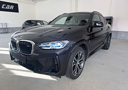 BMW X4 M40d "LASER-AHK-ACC-HUD-STANDHZG"