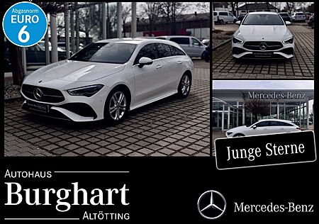 Mercedes-Benz CLA 180 Shooting Brake CLA 180 SB AMG Line Advanced/Multibeam/Distronic