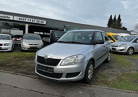 Skoda Fabia Combi Active1.6 Diesel Euro5 Klima