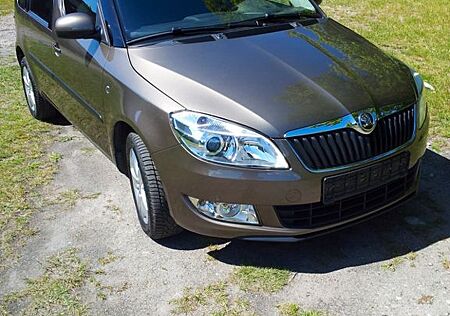 Skoda Roomster 1.2l TSI 77kW Fresh Fresh