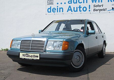 Mercedes-Benz 200 200E Kat W124 1 Vorbesitzer|Oldtimer H-Kennzeich
