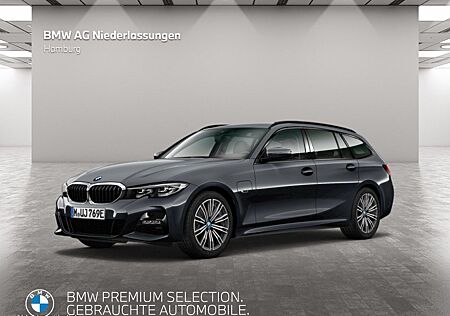 BMW 320e Touring M Sport AHK LiveCockpitProf Kamera