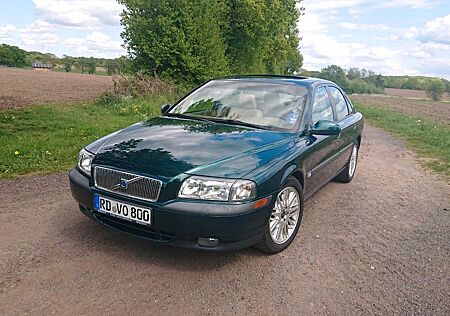 Volvo S80 T6
