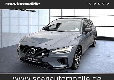 Volvo V60 Polestar Engineered Recharge Plug-In Hybrid