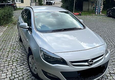 Opel Astra Sports Tourer 1.4 Turbo Active 103kW A...