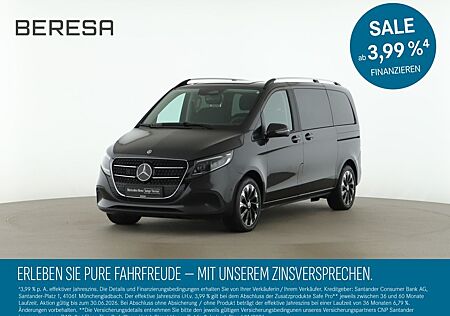 Mercedes-Benz V 300 d Kompakt Style MBUX AHK Distronic 360 LED