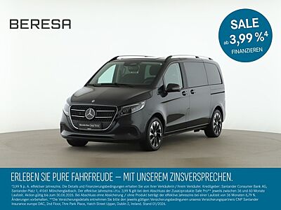 Mercedes-Benz V 300 d Kompakt Style MBUX AHK Distronic 360 LED