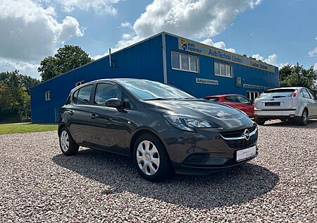 Opel Corsa E Edition+Tempo+Sitzh+PDC+Bluetooth+AHK