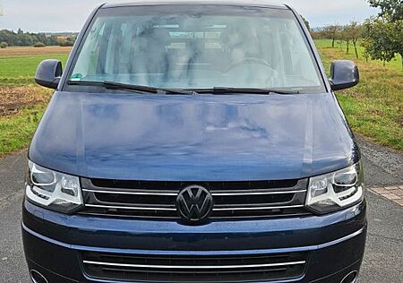 VW T5 Multivan Volkswagen T5.2 2l TDI Blue Motion Multivan