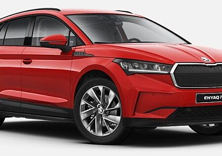 Skoda Enyaq iV60 AHK/SHZ/Wärmepumpe