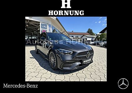 Mercedes-Benz C 220 C 220d 4M T-M. ED AMG NIGHT 360° DIS STH FAP AHK