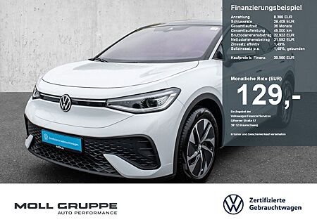 VW ID.5 Volkswagen Pro 2xKLIMA ACC AKUSTIKGLAS AUT FLA KLIMAA.