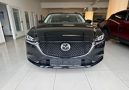 Mazda 6 Kombi Exclusive-Line *Leder-S* 165PS*BOSE*360*