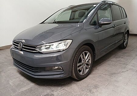 VW Touran Volkswagen 2.0 TDI DSG, AHK, Sthz, 7-Sitzer