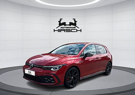 VW Golf Volkswagen VIII GTI 245PS DSG 2.0 TSI ACC Navi Ambi AC