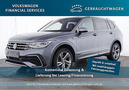 VW Tiguan Allspace Volkswagen R-Line 4Motion 2.0 TDI SCR AHK*P