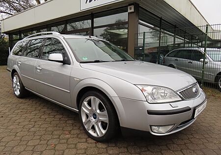 Ford Mondeo Turnier 2.0 TDCI Ghia