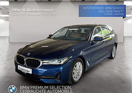 BMW 530d Touring AHK Driv.Assist.Prof Harman/K