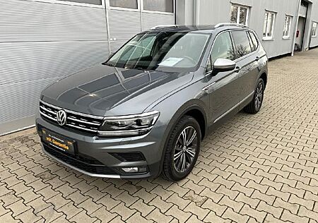 VW Tiguan Allspace Volkswagen Comfortline 4M/LED/AID/AHK/Pano