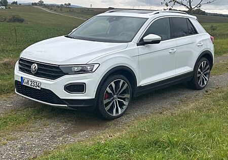 VW T-Roc Volkswagen 2.0 TDI SCR DSG 4MOTION Sport Sport