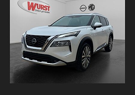 Nissan X-Trail Tekna 1.5 VC-T MHEV 163 PS Panoramaglass