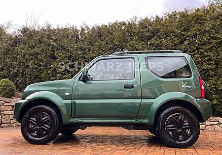 Suzuki Jimny 1.3 ALLGRIP Comfort RANGER 1.HAND wenig km