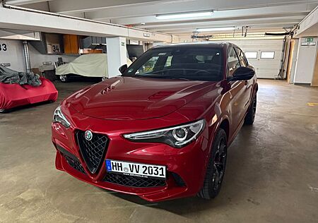 Alfa Romeo Stelvio 2.9 V6 Bi-T. 382 kW Quadrifoglio AT8...