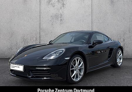 Porsche Cayman 718 Rückfahrkamera 20-Zoll Sportsitze LED