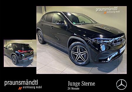 Mercedes-Benz EQA 300 4M AMG/18"/Night/LED/AHK/Panorama/DISTR.