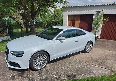 Audi A5 1.8 TFSI multitronic -