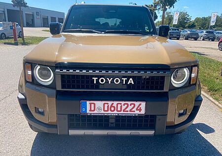 Toyota Land Cruiser 2,8 D-4D 151kW AWD First Edition