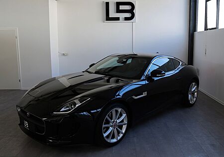 Jaguar F-Type V6 Coupe *Klappe*Memory*Pano*Meridian*