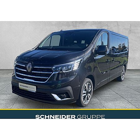 Renault Trafic leasen