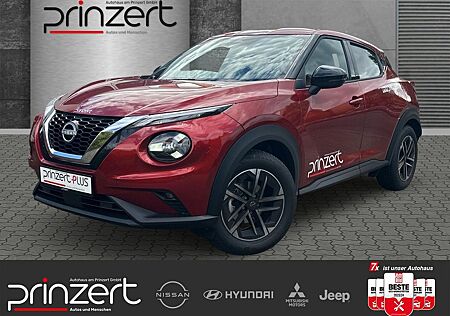 Nissan Juke 1.0 DIG-T MT6 "N-Connecta" Winter-Paket*