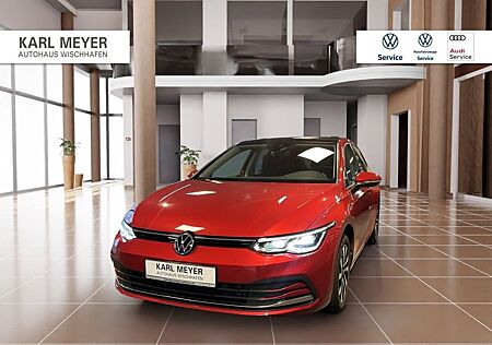 VW Golf Volkswagen Active 1.5 TSI 6-Gang IQ.Light Navi
