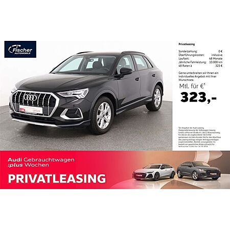Audi Q3 leasen