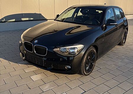 BMW 116d EfficientDynamics Edition -