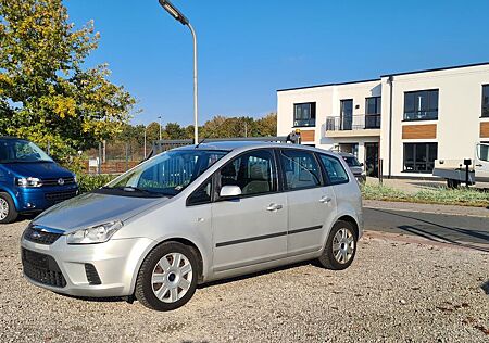 Ford C-Max 1.6 Style -KLIMA*AHK*TÜV NEU-