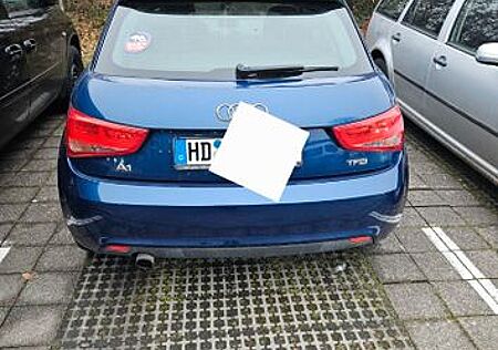 Audi A1 1.2 TFSI S line S line