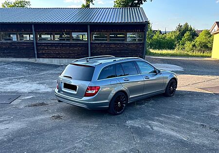 Mercedes-Benz C 250 CDI T AVANTGARDE Autom. AVANTGARDE